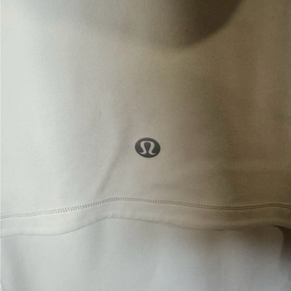 Lululemon Define Jacket White 10 - Picture 4 of 4